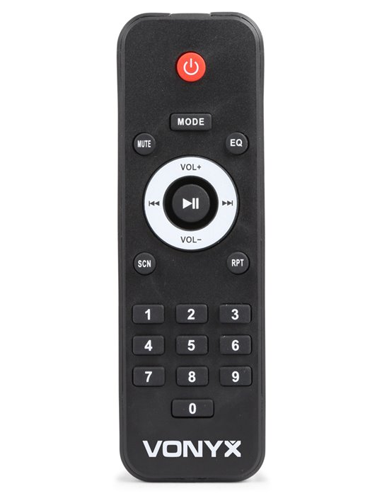 VX880BT Conjunto 2.1 Activo