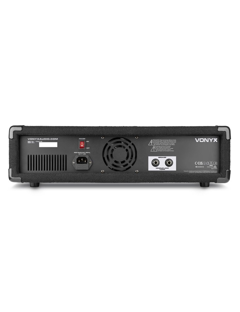VX210 Sistema completo PA 