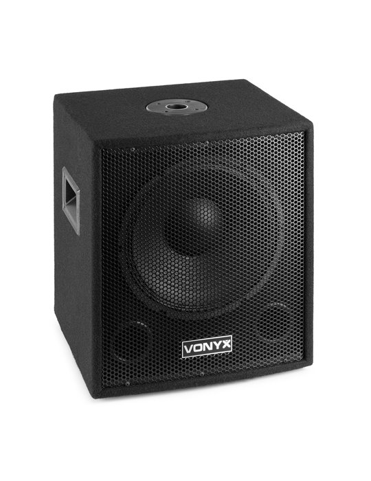 VX0812BT 2.1 Conjunto altavoces activos 12”