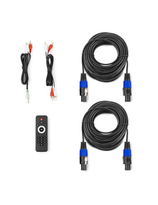 VX0812BT 2.1 Conjunto altavoces activos 12”