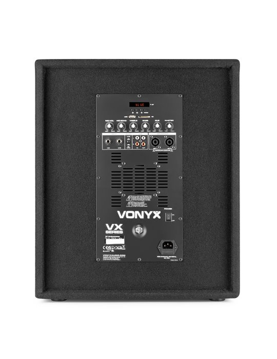VX1015BT 2.1 Conjunto altavoces activos 15”