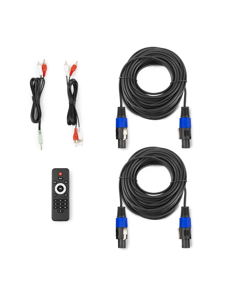 VX1015BT 2.1 Conjunto altavoces activos 15”