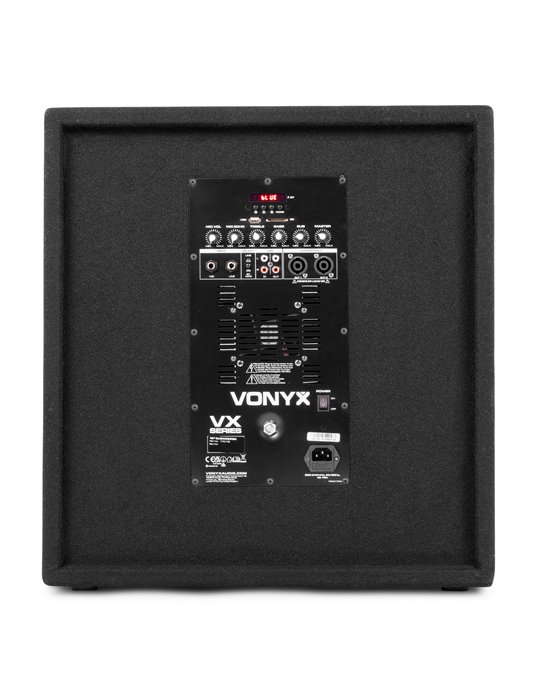 VX1218BT 2.1 Conjunto altavoces activos 18”
