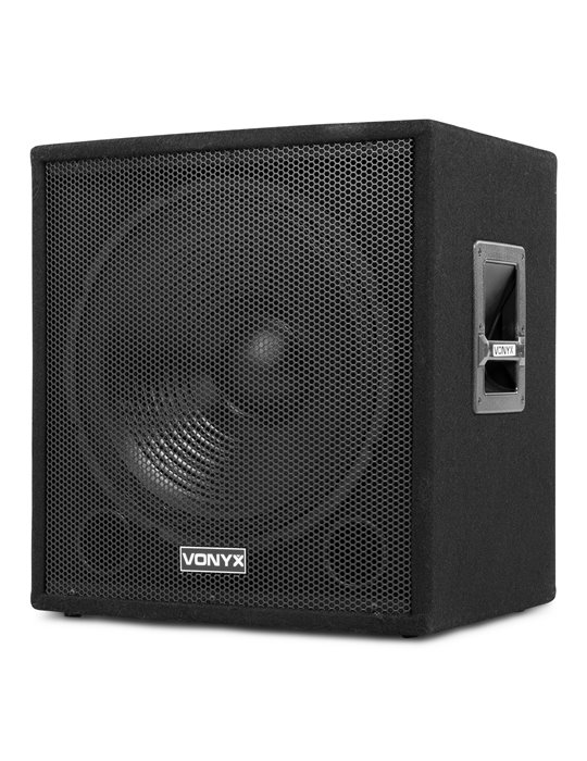 VX1218BT 2.1 Conjunto altavoces activos 18”