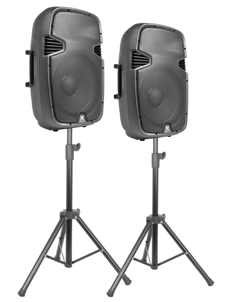 PSS302 Set Portatil 10" SD/USB/MP3/BT con Tripode