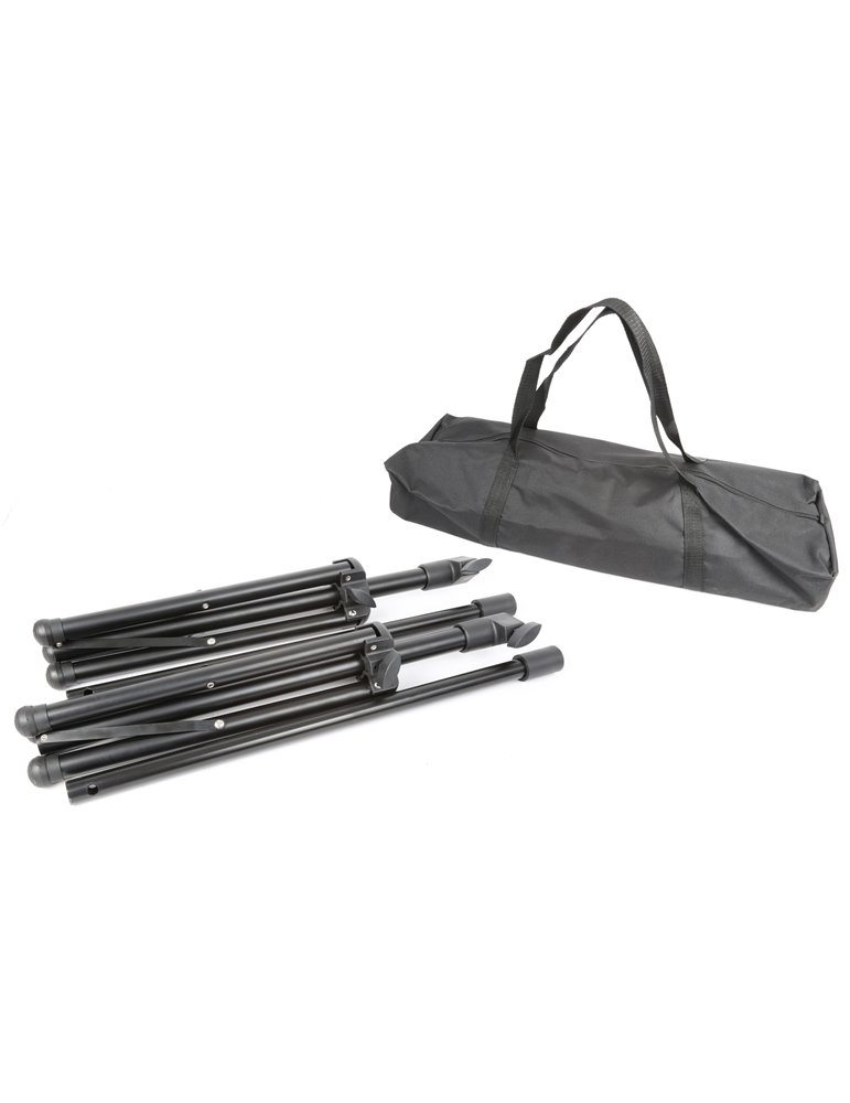 PSS302 Set Portatil 10" SD/USB/MP3/BT con Tripode