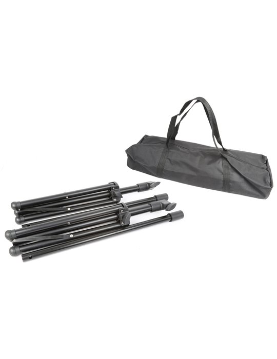 PSS302 Set Portatil 10" SD/USB/MP3/BT con Tripode