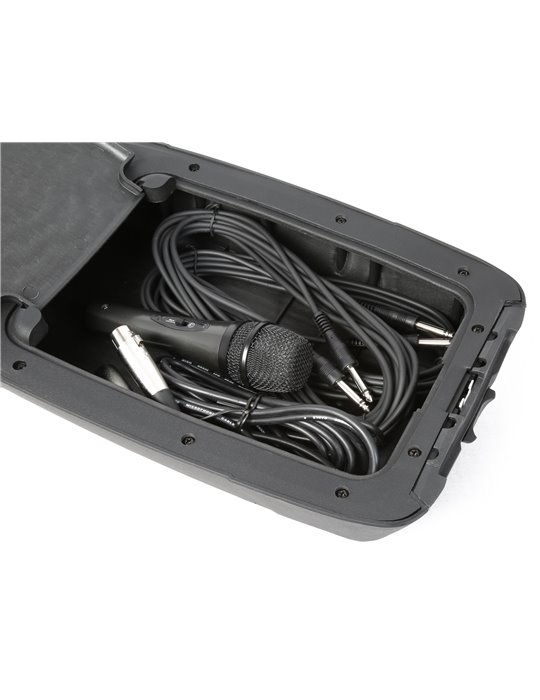PSS302 Set Portatil 10" SD/USB/MP3/BT con Tripode