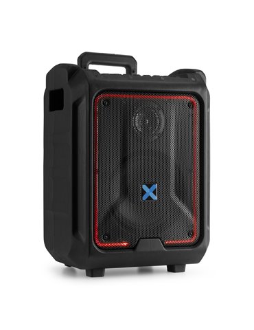 SPLASH300 Sistema portátil de sonido resistente a la intemperie 2