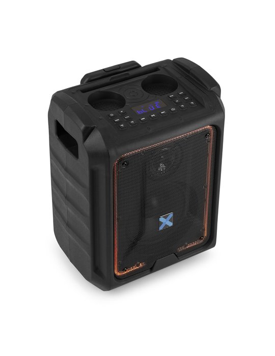 SPLASH300 Sistema portátil de sonido resistente a la intemperie