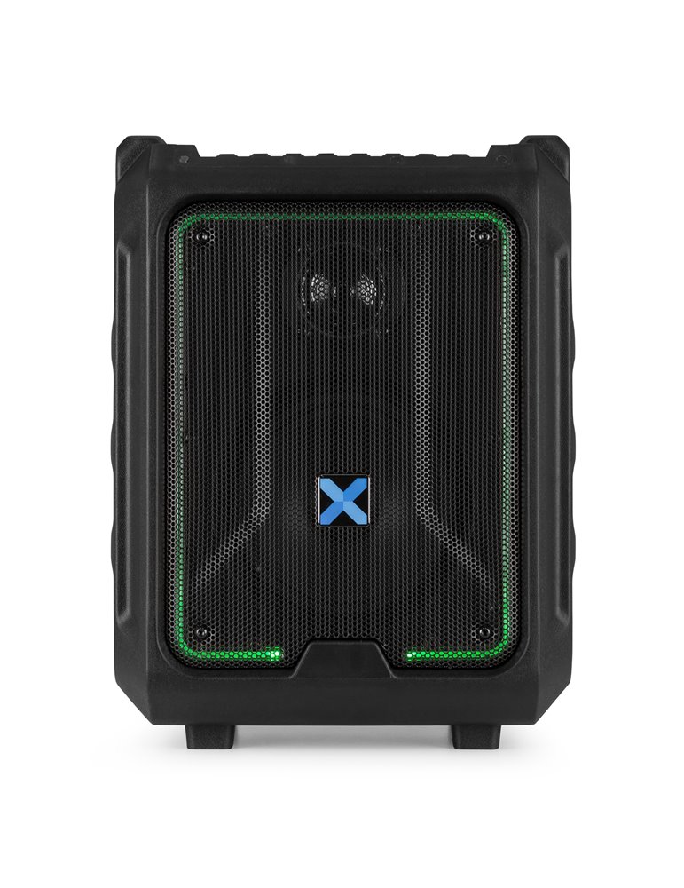 SPLASH300 Sistema portátil de sonido resistente a la intemperie