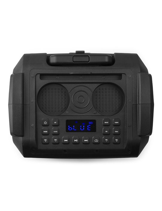 SPLASH300 Sistema portátil de sonido resistente a la intemperie