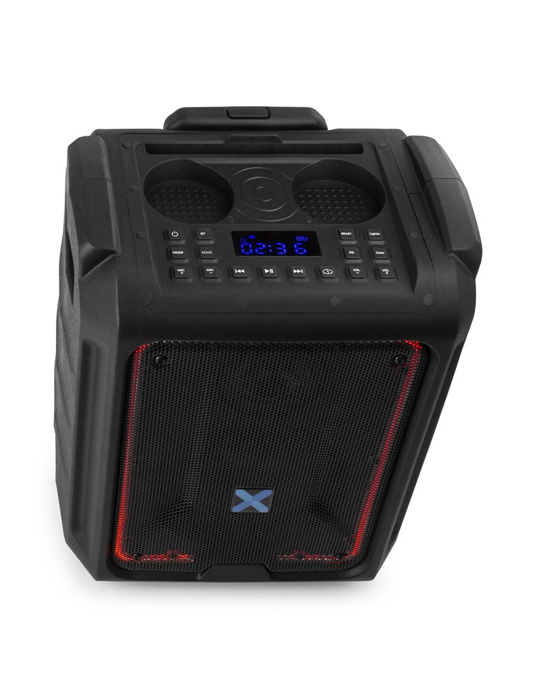 SPLASH300 Sistema portátil de sonido resistente a la intemperie