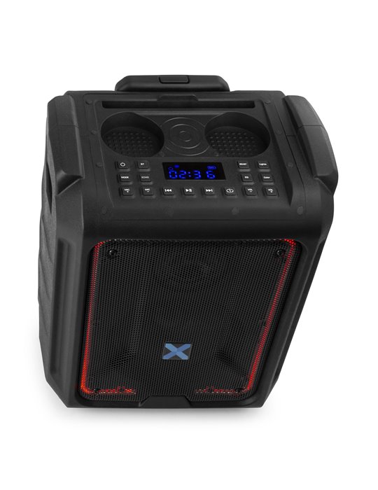 SPLASH300 Sistema portátil de sonido resistente a la intemperie