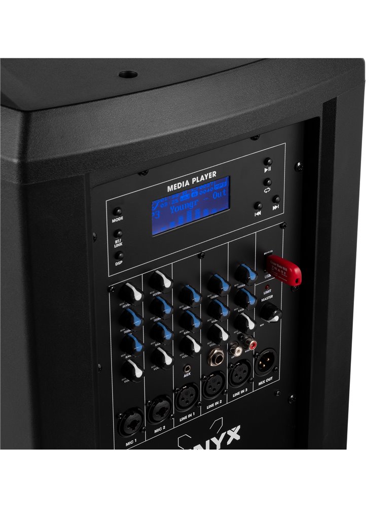Sistema de altavoces de columna VX822