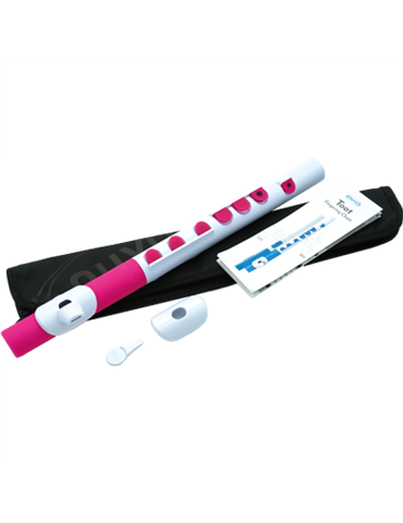 Toot 2.0 Nuvo N-430TWPK Blanco/Rosa 2
