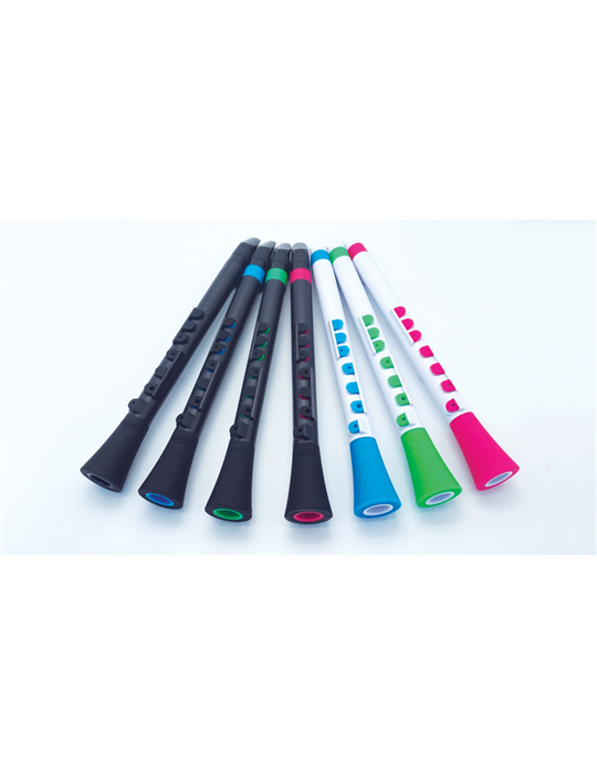 Dood 2.0 Nuvo N-430DBBL Negro/Azul