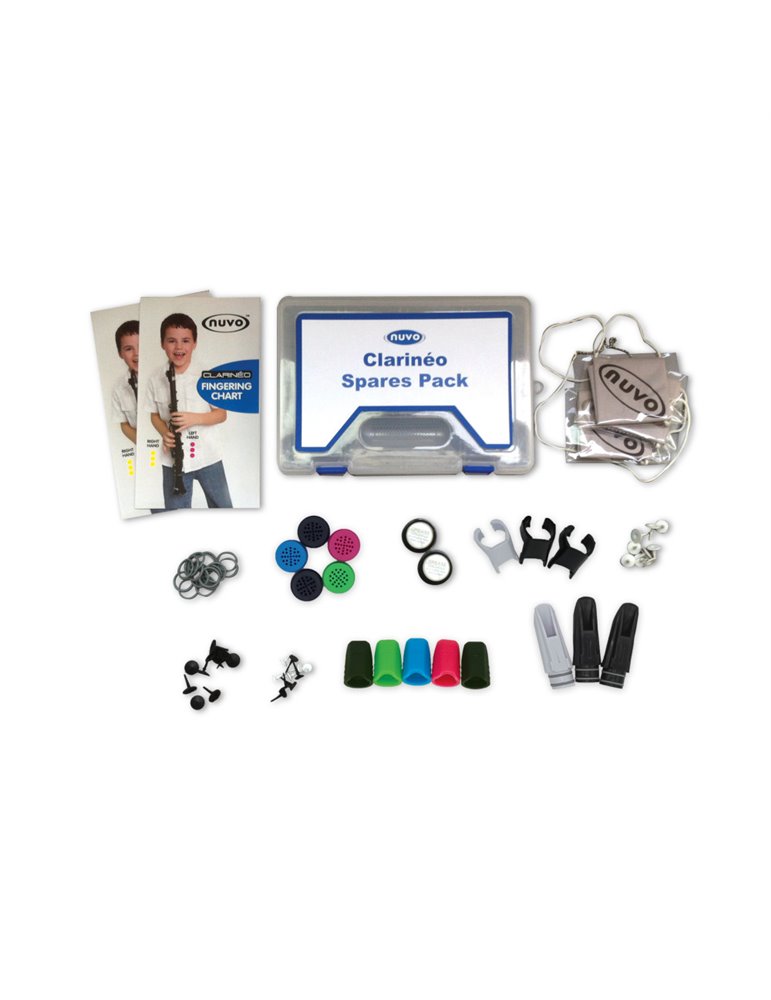 Kit Accesorios Clarineto Nuvo N-180SKDL