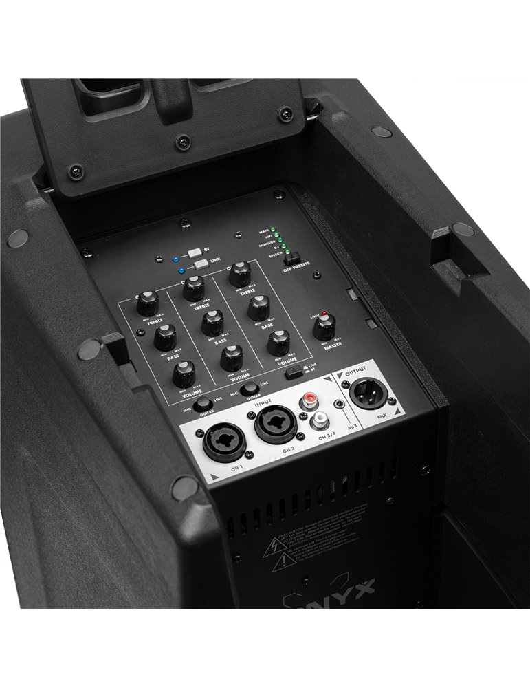 VX820 Sistema de altavoz en columna