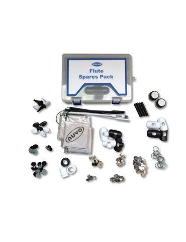Kit Accesorios Flauta Nuvo N-250SKDL