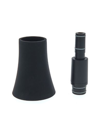 Kit Jsax Nuvo N-515SJBK Negra Campana Recta