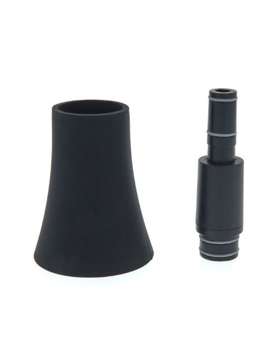 Kit Jsax Nuvo N-515SJBK Negra Campana Recta