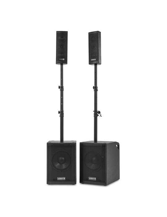 VX1020BT Conjunto Activo Bafles 2.2