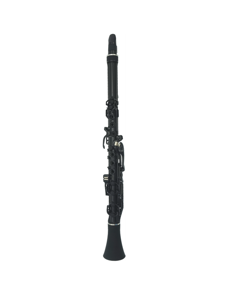 Clarinéo 2.0 Nuvo N-120CLBK Negro/Negro