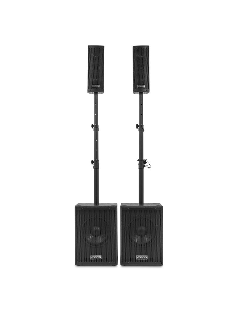 VX1020BT Conjunto Activo Bafles 2.2