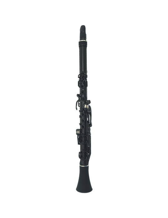 Clarinéo 2.0 Nuvo N-120CLBK Negro/Negro
