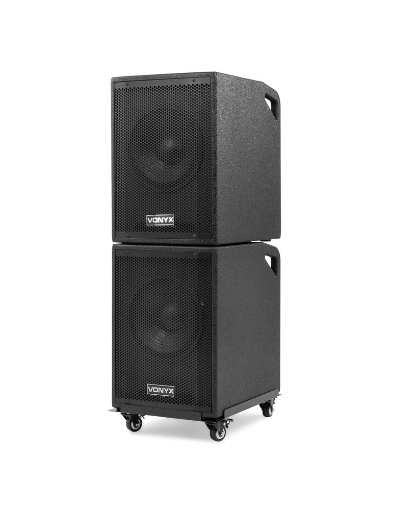 VX1020BT Conjunto Activo Bafles 2.2