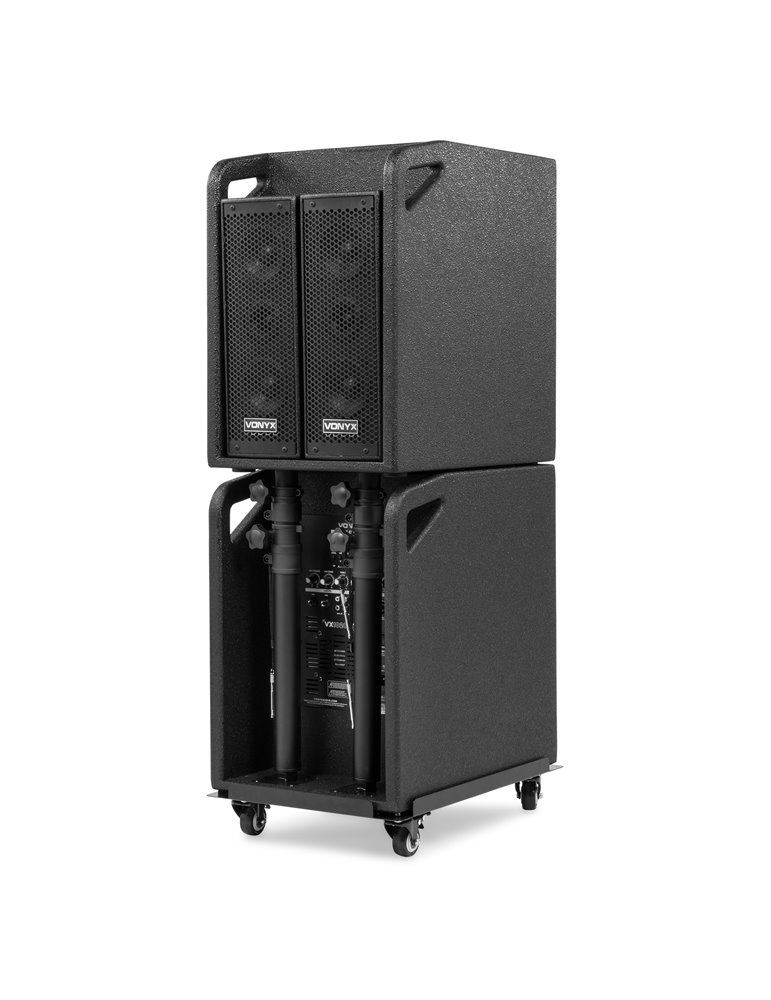 VX1020BT Conjunto Activo Bafles 2.2