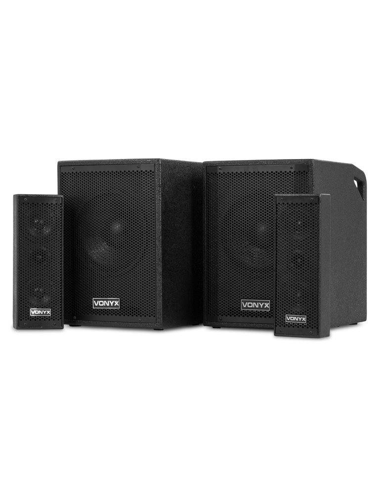 VX1020BT Conjunto Activo Bafles 2.2