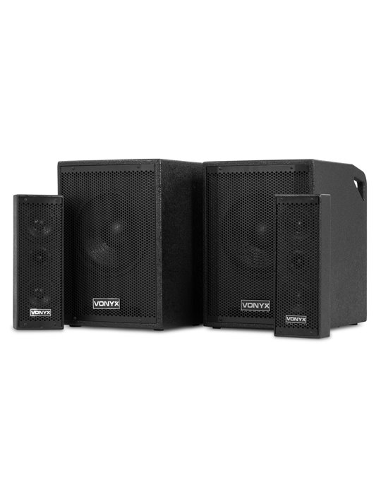 VX1020BT Conjunto Activo Bafles 2.2