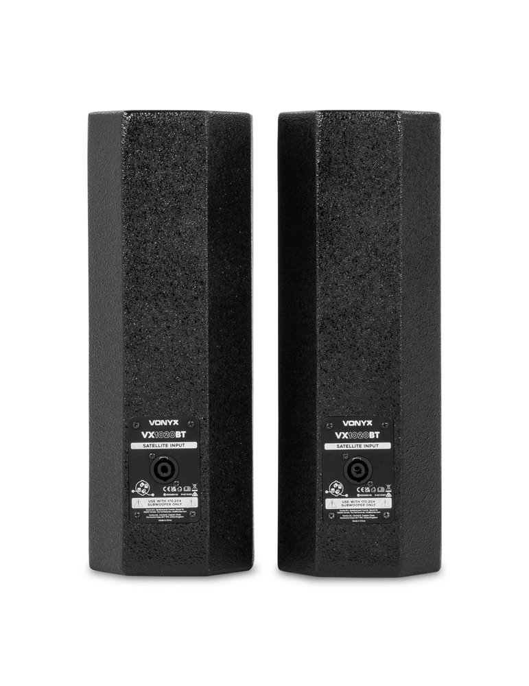 VX1020BT Conjunto Activo Bafles 2.2
