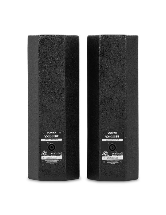 VX1020BT Conjunto Activo Bafles 2.2
