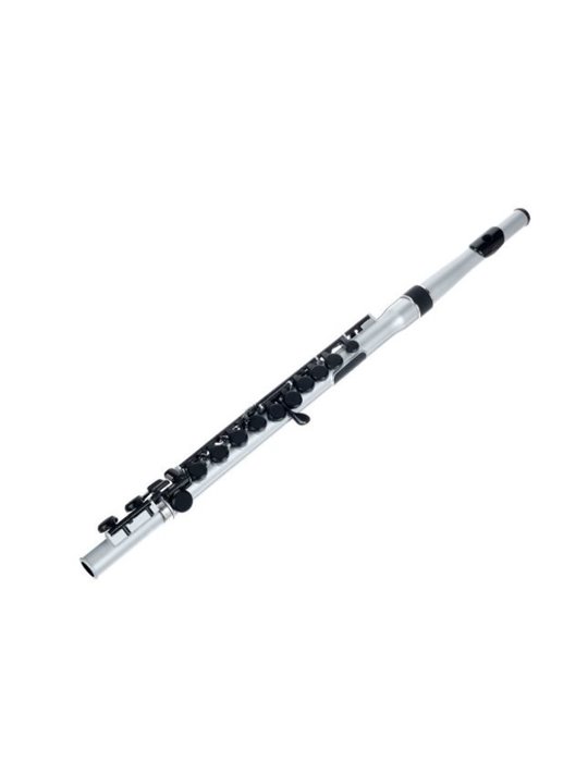 Student Flute 2.0 Nuvo N-235SFSB Plata/Negra