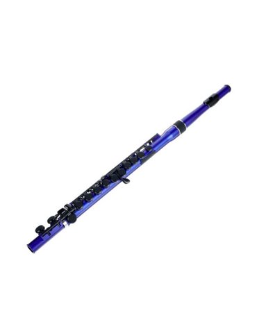 Student Flute 2.0 Nuvo N-235SFBB Azul/Negro