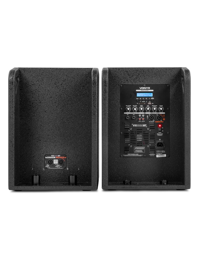 VX1020BT Conjunto Activo Bafles 2.2