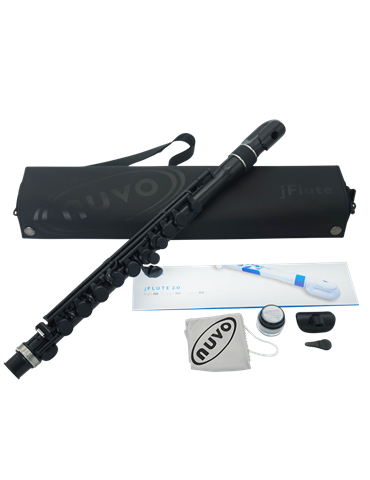 JFlute 2.0 Nuvo N-220JFBK Negra
