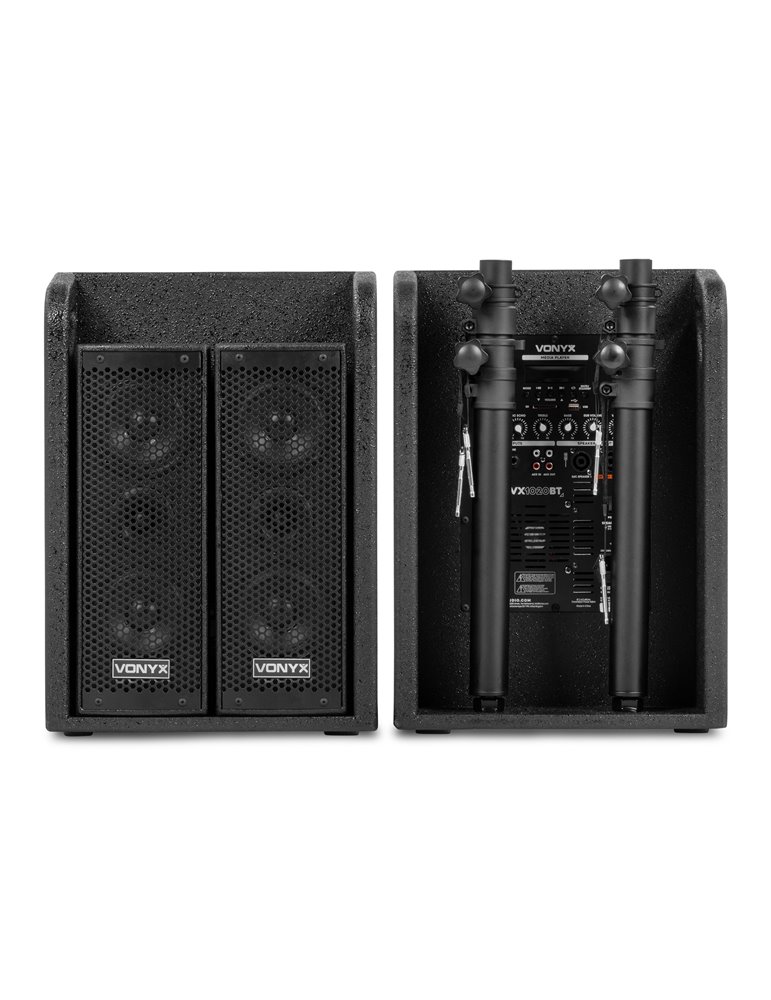 VX1020BT Conjunto Activo Bafles 2.2
