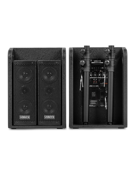 VX1020BT Conjunto Activo Bafles 2.2