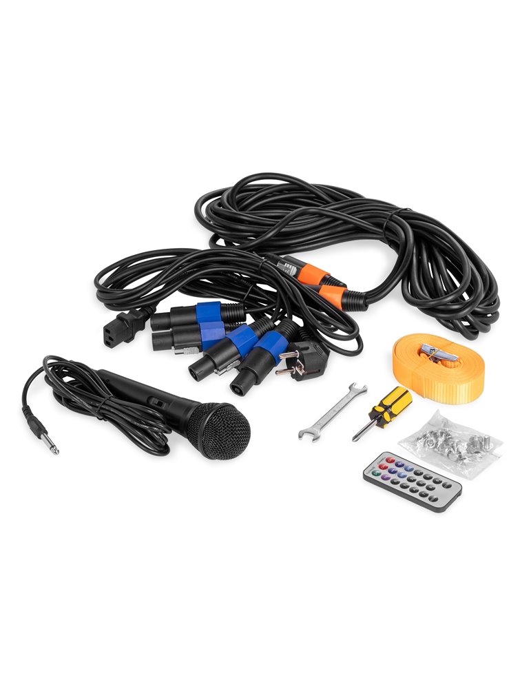 VX1020BT Conjunto Activo Bafles 2.2