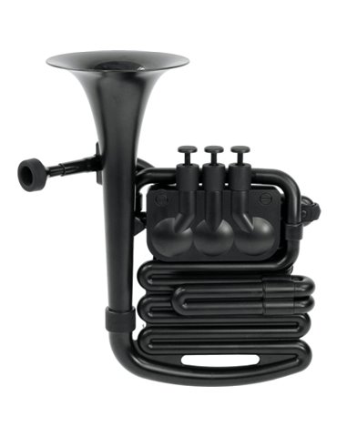 JHorn Nuvo N-610JHBBK Negro/Negro