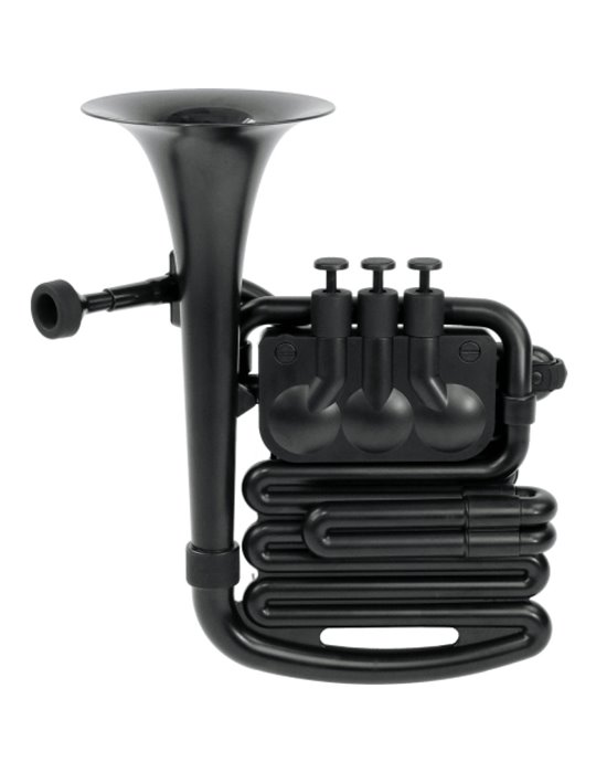 JHorn Nuvo N-610JHBBK Negro/Negro