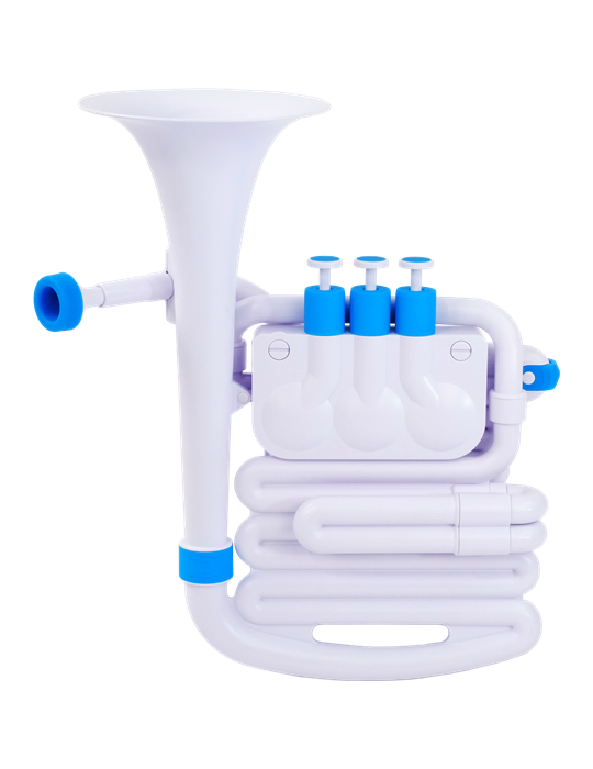 JHorn Nuvo N-610JHWBL Blanca/Azul