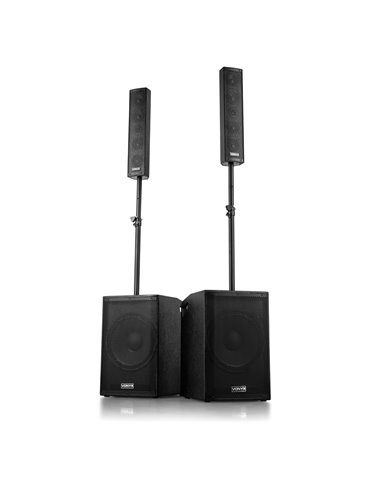 VX1080BT Conjunto Activo Bafles 2.2