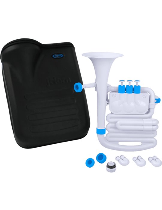 JHorn Nuvo N-610JHWBL Blanca/Azul