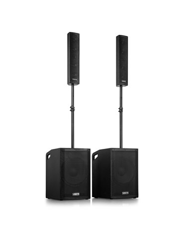 VX1080BT Conjunto Activo Bafles 2.2 2