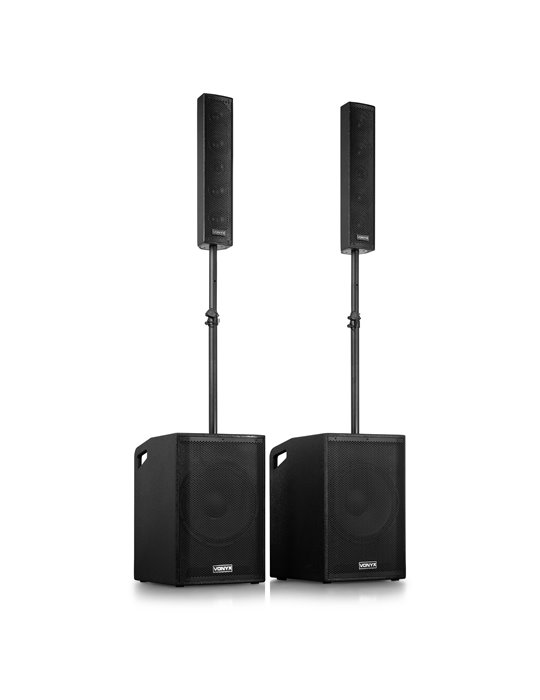 VX1080BT Conjunto Activo Bafles 2.2